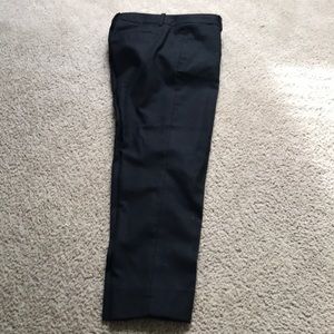 J. Crew Skimmer Pant In Wool